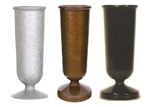 Metal Vase Gem