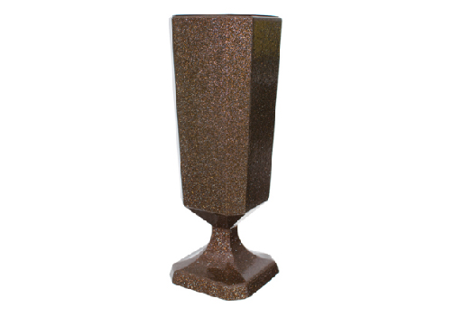 Metal Vase Supreme