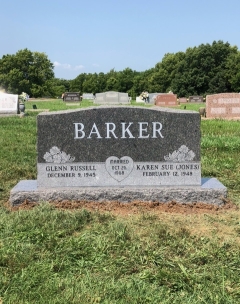 BARKER