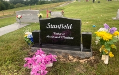 STANFIELD BACK