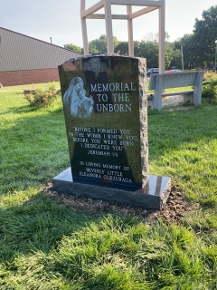 SAINT SABINA PARISH MEMORIAL