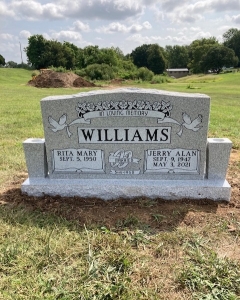 WILLIAMS