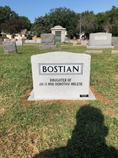BOSTIAN BACK
