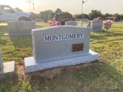 MONTGOMERY BACK