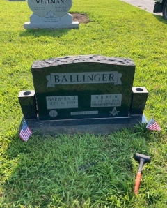 BALLINGER FINAL DATE