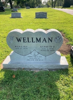 WELLMAN FINAL DATE