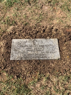 PHILPOT MILITARY MARKER