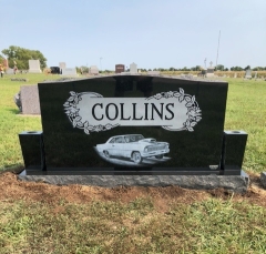 COLLINS BACK