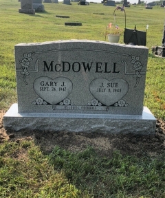 MCDOWELL