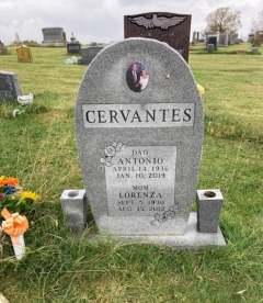 CERVANTES FINAL DATE