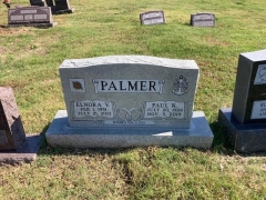PALMER FINAL DATE