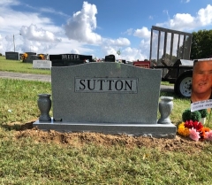 SUTTON BACK