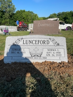 LUNCEFORD