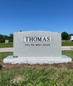 THOMAS BACK