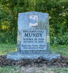 MUNDY