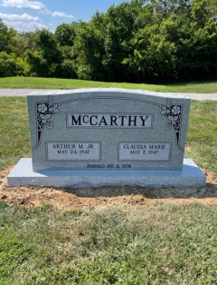 McCARTHY