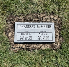 McMANUS JOHANNSEN