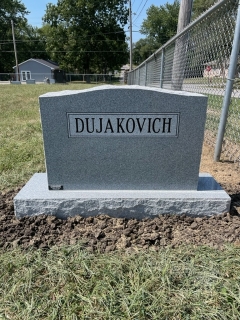 DUJAKOVICH BACK
