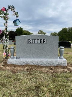 RITTER BACK