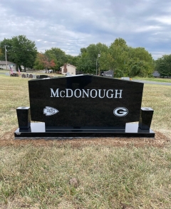 McDONOUGH BACK