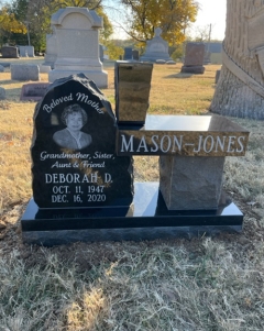 MASON-JONES