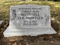 McCONNELL-VAN NIMWEGEN