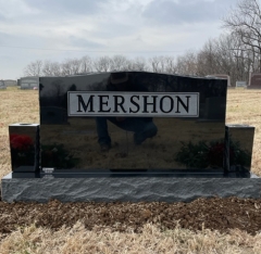 MERSHON BACK