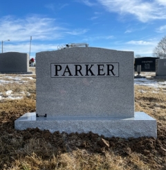 PARKER BACK