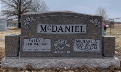 McDANIEL