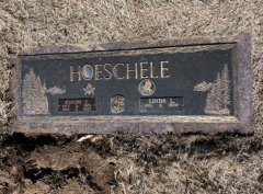 HOESCHELE FINAL DATE