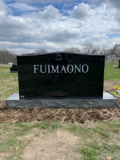 FUIMAONO BACK
