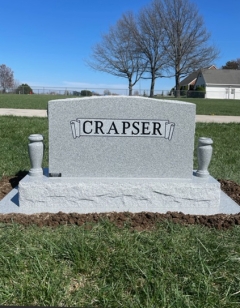 CRAPSER BACK