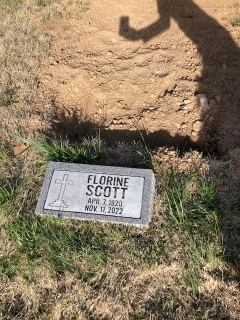 SCOTT FINAL DATE