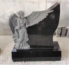 Frisbie New Angel Monument