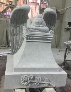 Frisbie Weeping Angel