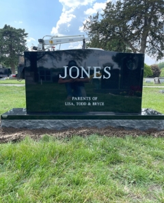 JONES BACK
