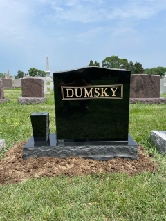 DUMSKY BACK