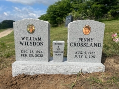 WILSDON-CROSSLAND