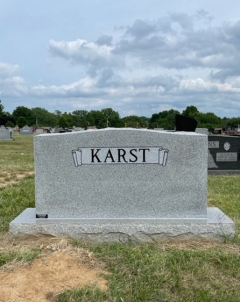 KARST BACK