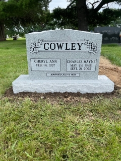 COWLEY