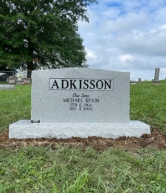 ADKISSON BACK