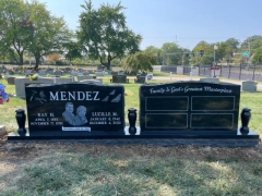 MENDEZ FRONT