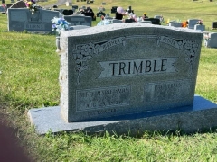 TRIMBLE FINAL DATE