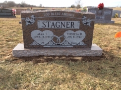 STAGNER