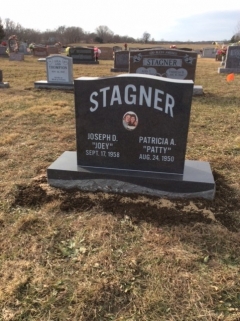 STAGNER