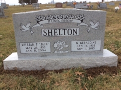 SHELTON