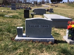 RAGLAND-TURNER BACK