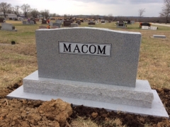 MACOM BACK
