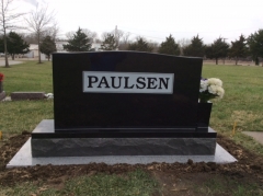 PAULSEN BACK