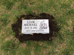LIAM MICHAEL
